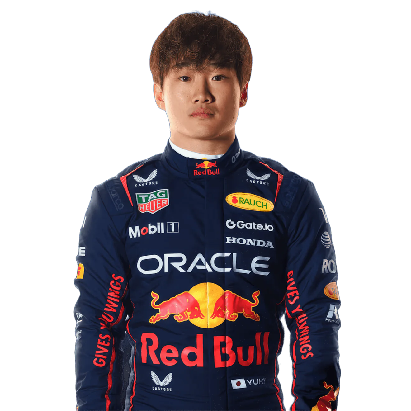 Yuki Tsunoda