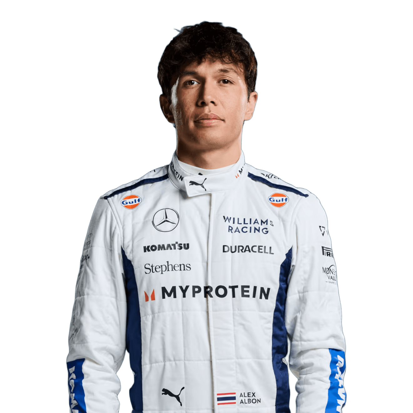 Alex Albon