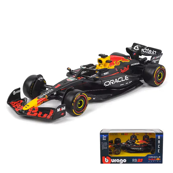 RB21 Red Bull Racing F1 2025 Max Verstappen 1