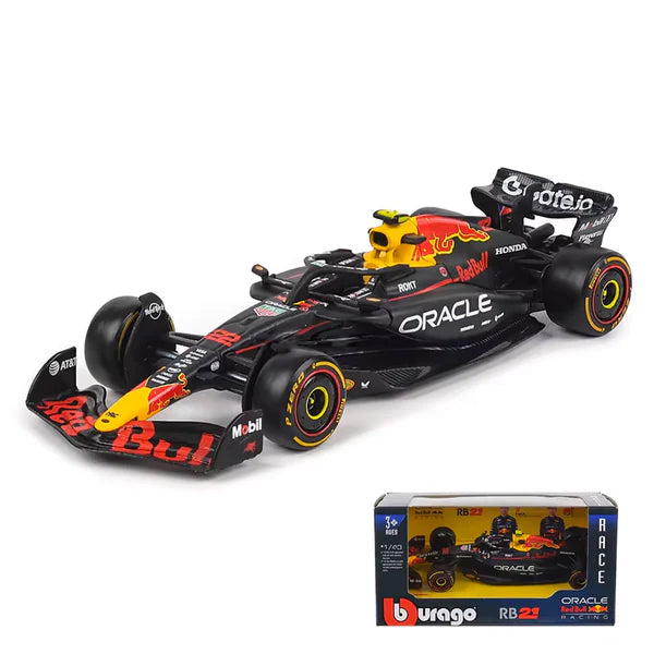 RB21 Red Bull Racing F1 2025 Yuki Tsunoda 22
