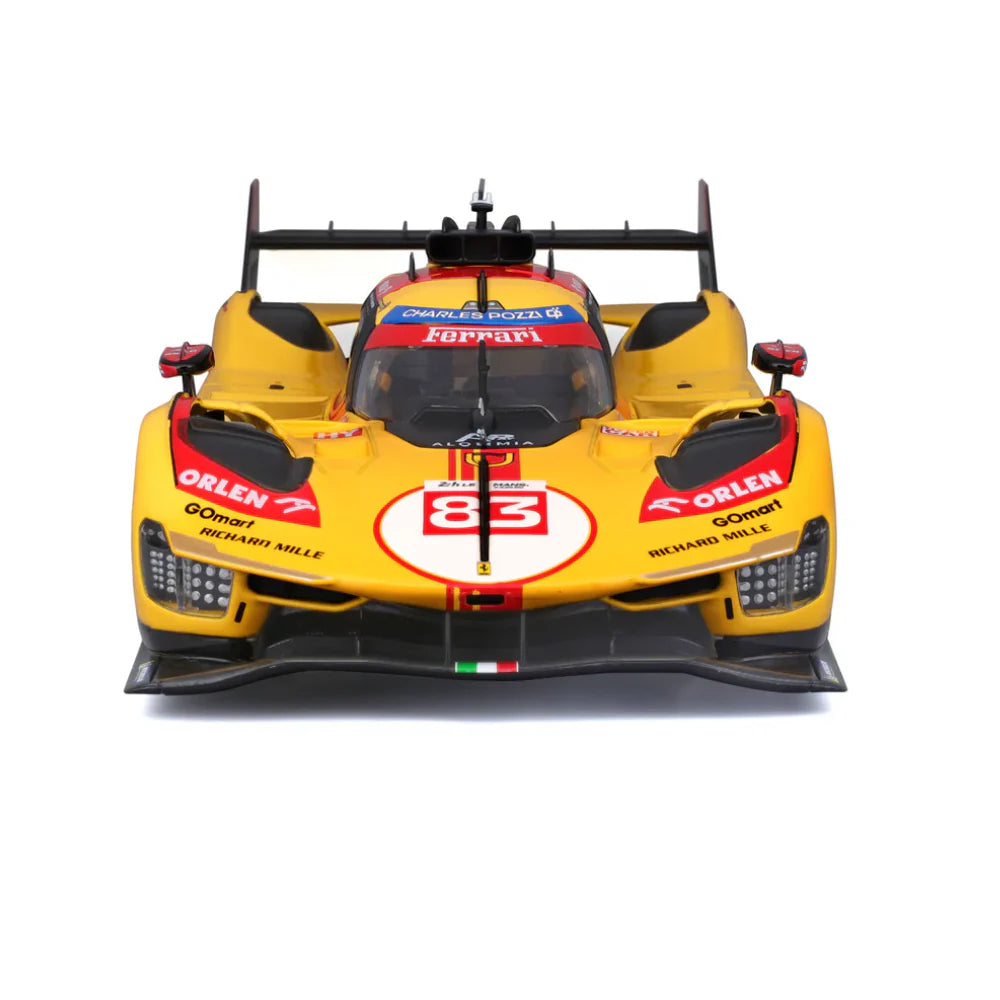 499P Le Mans Hypercar 2024 #83