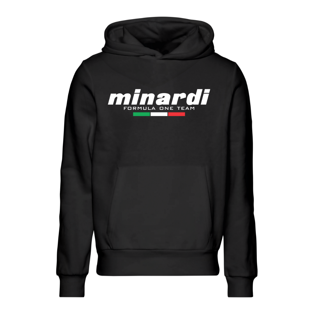 Minardi Formula One Team Hoodie