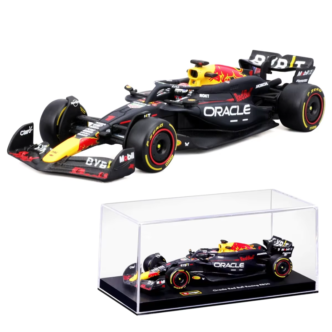 RB20 Red Bull Racing F1 2024 1:43 - Max Verstappen 1 Scale Car
