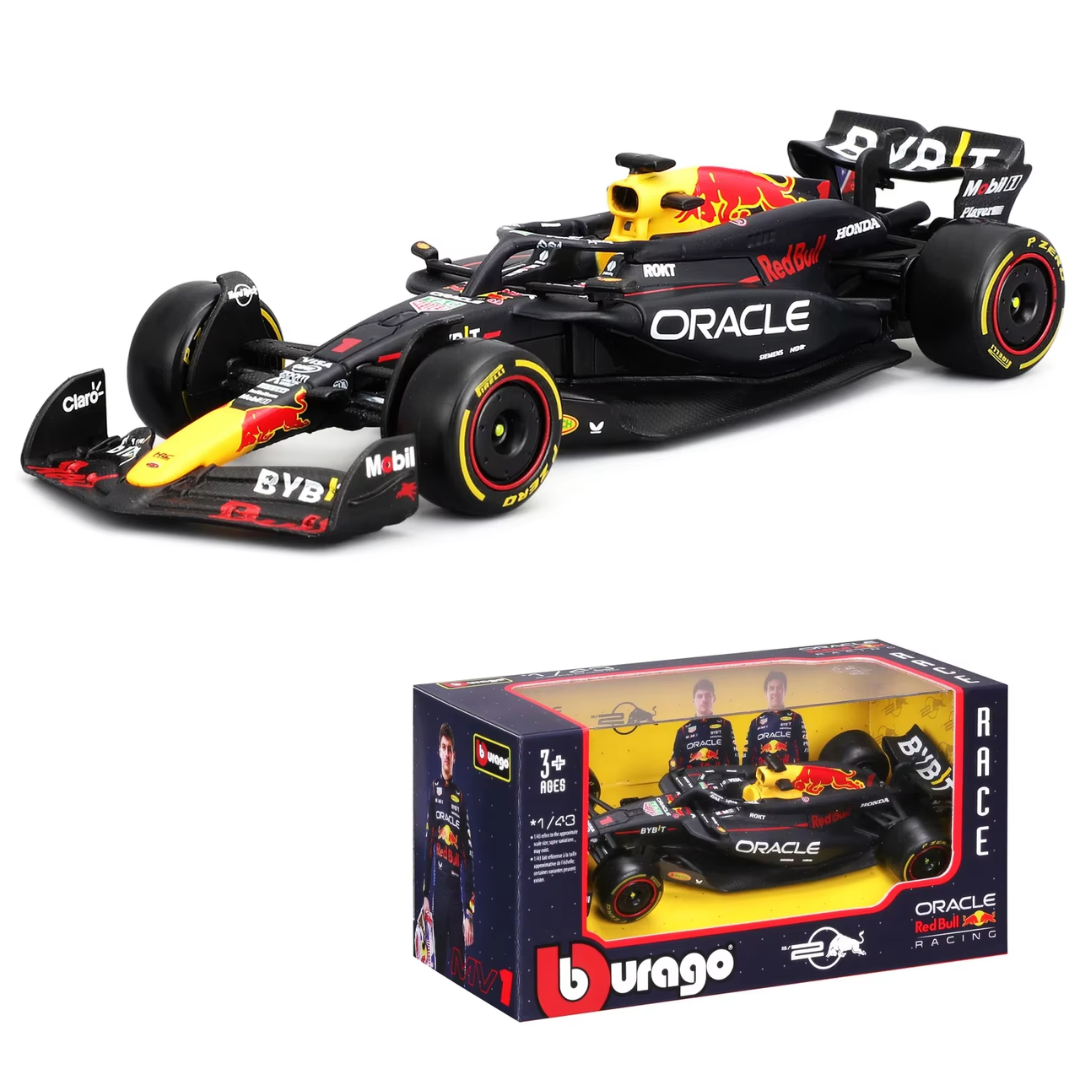 RB20 Red Bull Racing F1 2024 1:43 - Max Verstappen 1 Scale Car