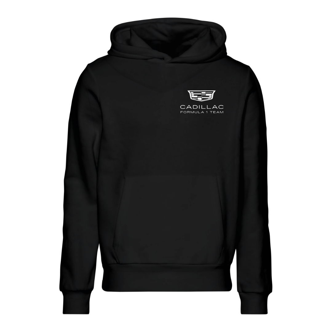 Inspired Cadillac F1 Team Fan Hoodie