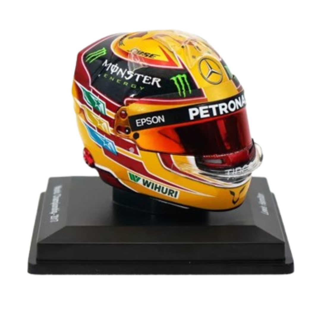 Lewis Hamilton 2013 F1 Season 1:5 Scale Helmet