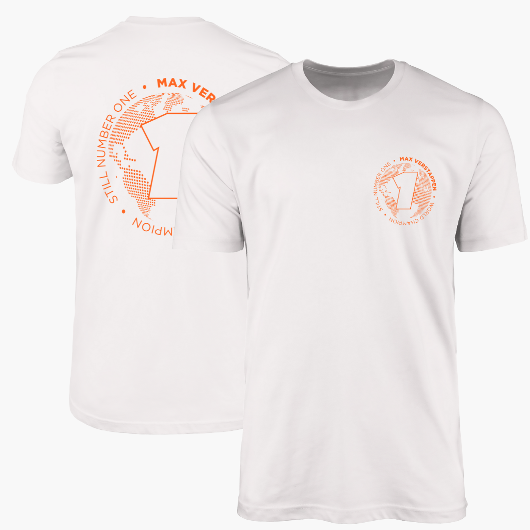 Still Number One Max Verstappen T-shirt