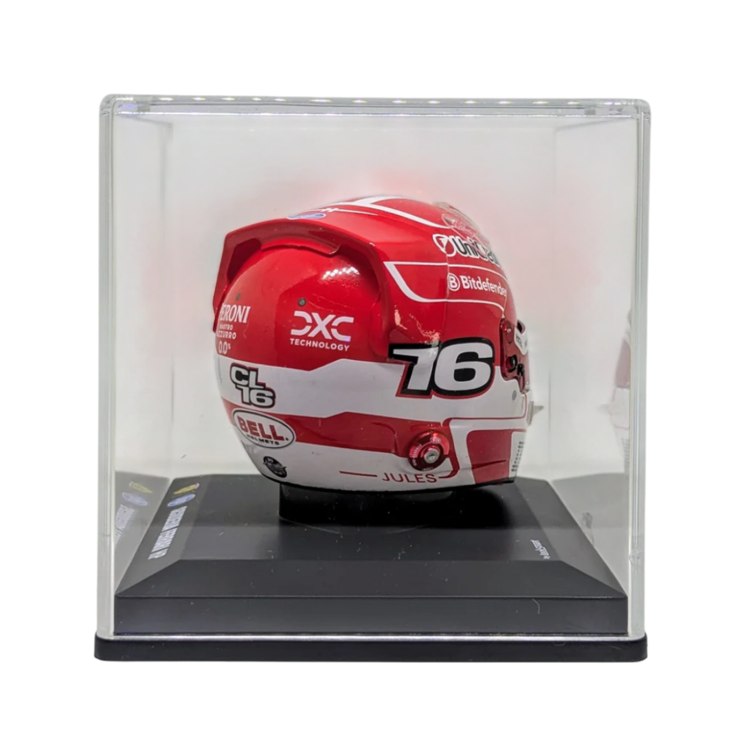 Charles Leclerc 2025 1:5 Scale Helmet