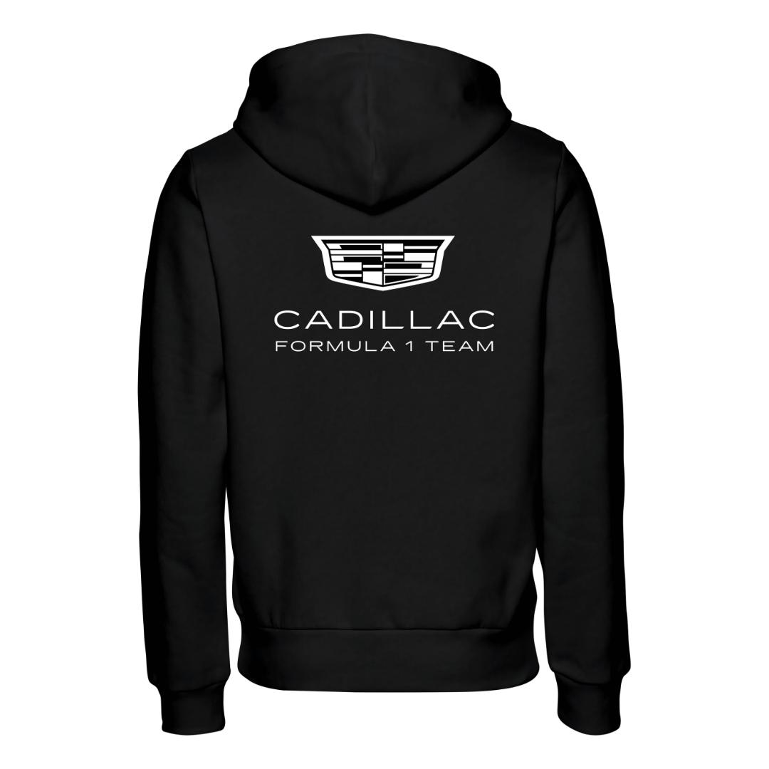 Inspired Cadillac F1 Team Fan Hoodie