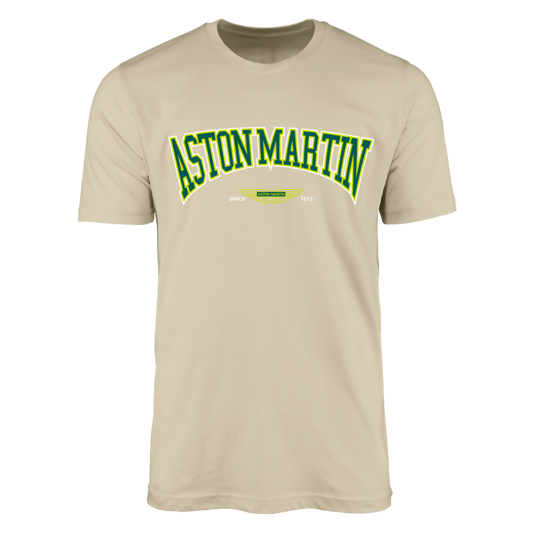 Aston Martin Since 1913 T-shirt