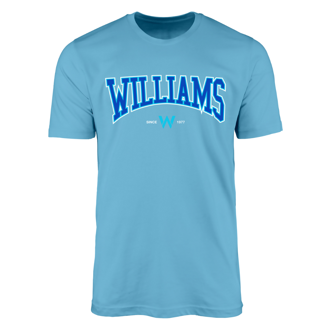 Williams Racing Since 1977 T-shirt