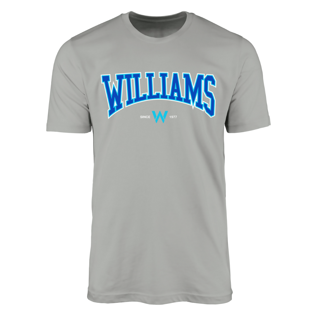 Williams Racing Since 1977 T-shirt