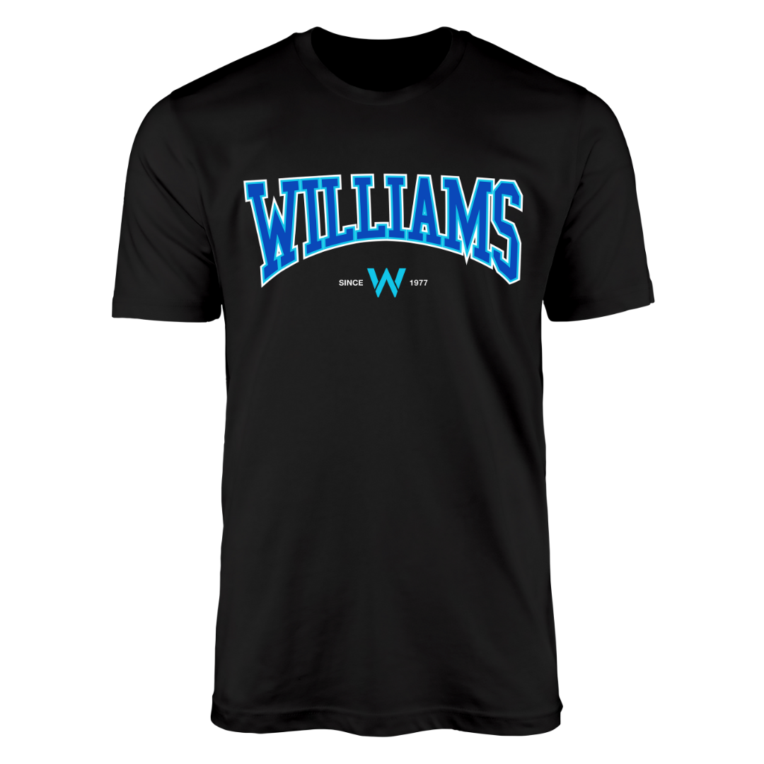 Williams Racing Since 1977 T-shirt