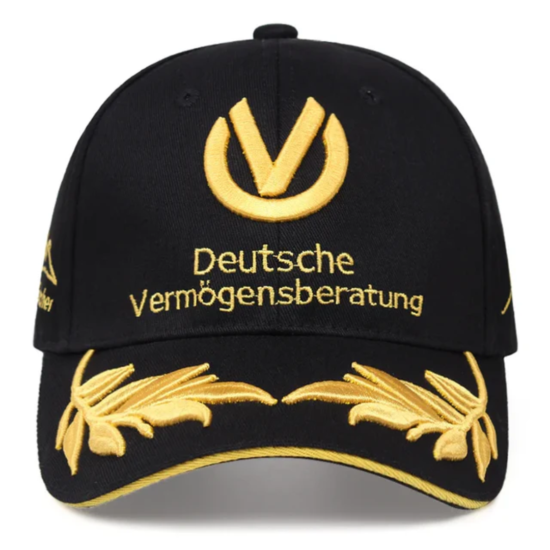Michael Schumacher Seven-Time World Champion Cap
