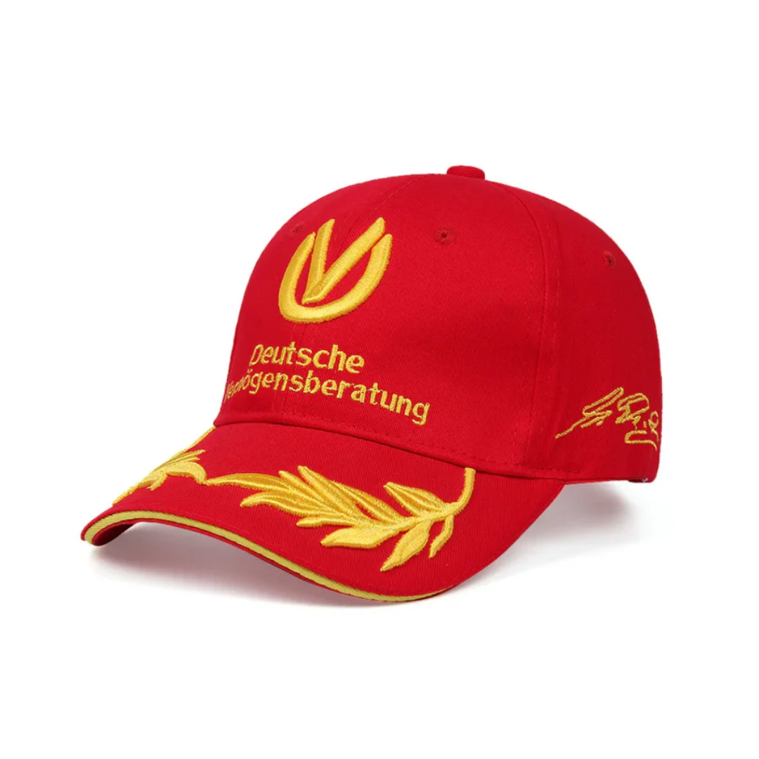 Michael Schumacher Seven-Time World Champion Cap