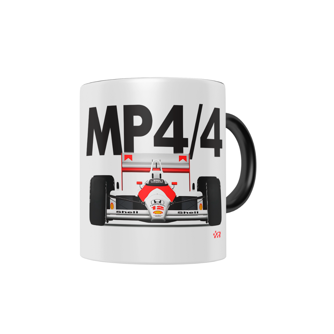 McLaren MP4/4 Mug