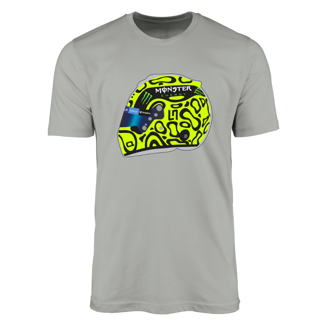 Lando Norris 2024 Helmet T-shirt