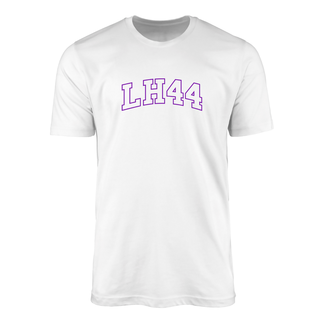 Lewis Hamilton LH44 2021 Helmet T-shirt