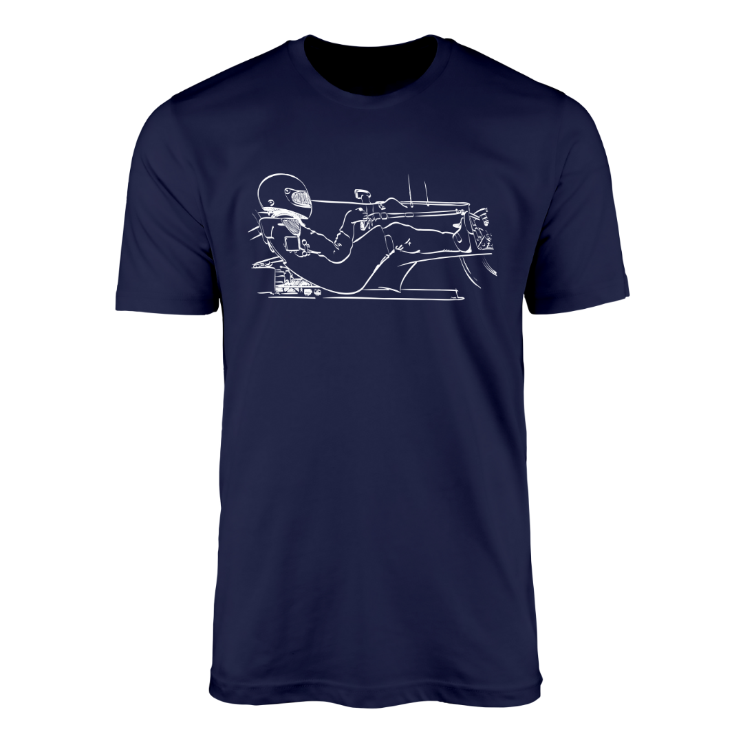 Formula 1 Cockpit T-shirt