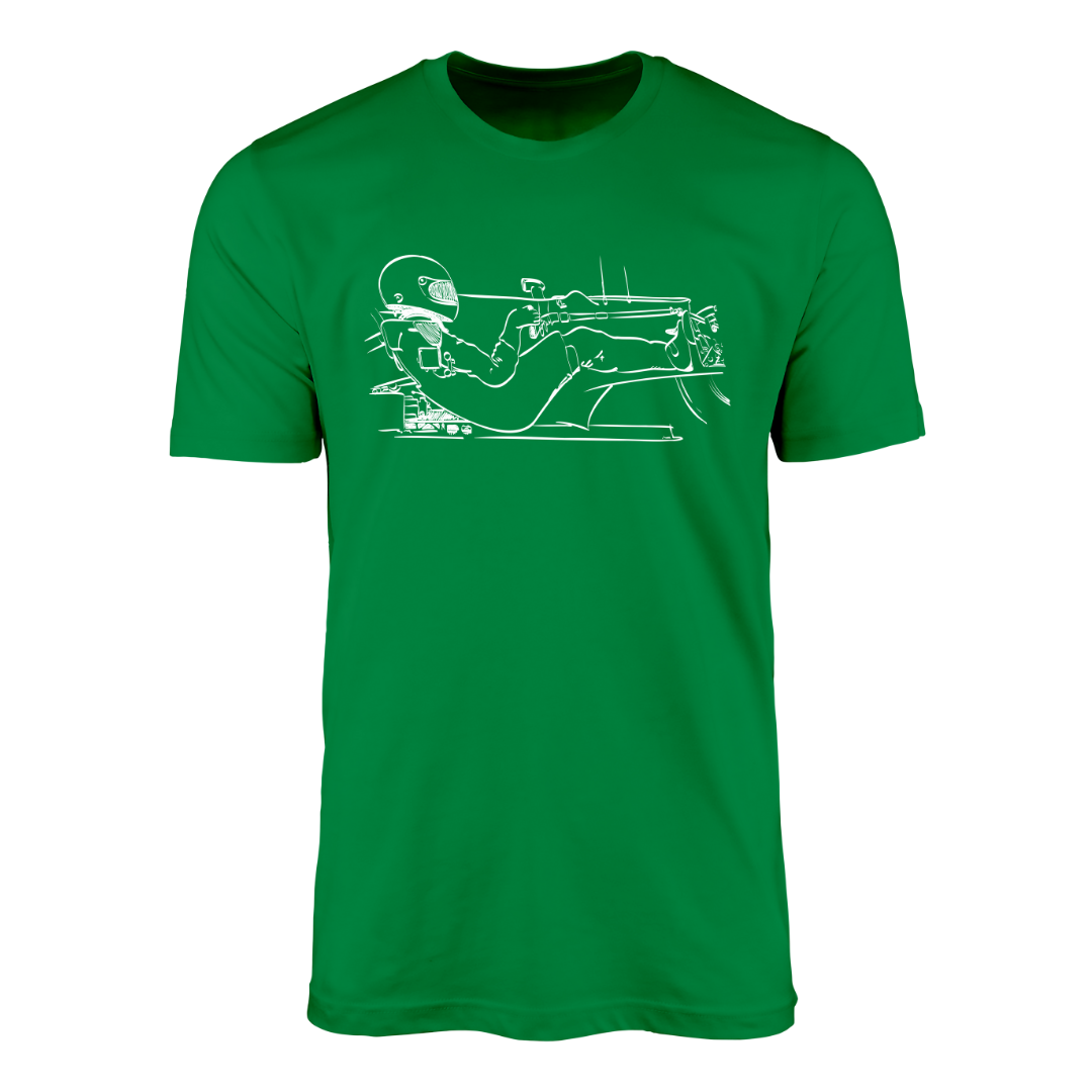 Formula 1 Cockpit T-shirt