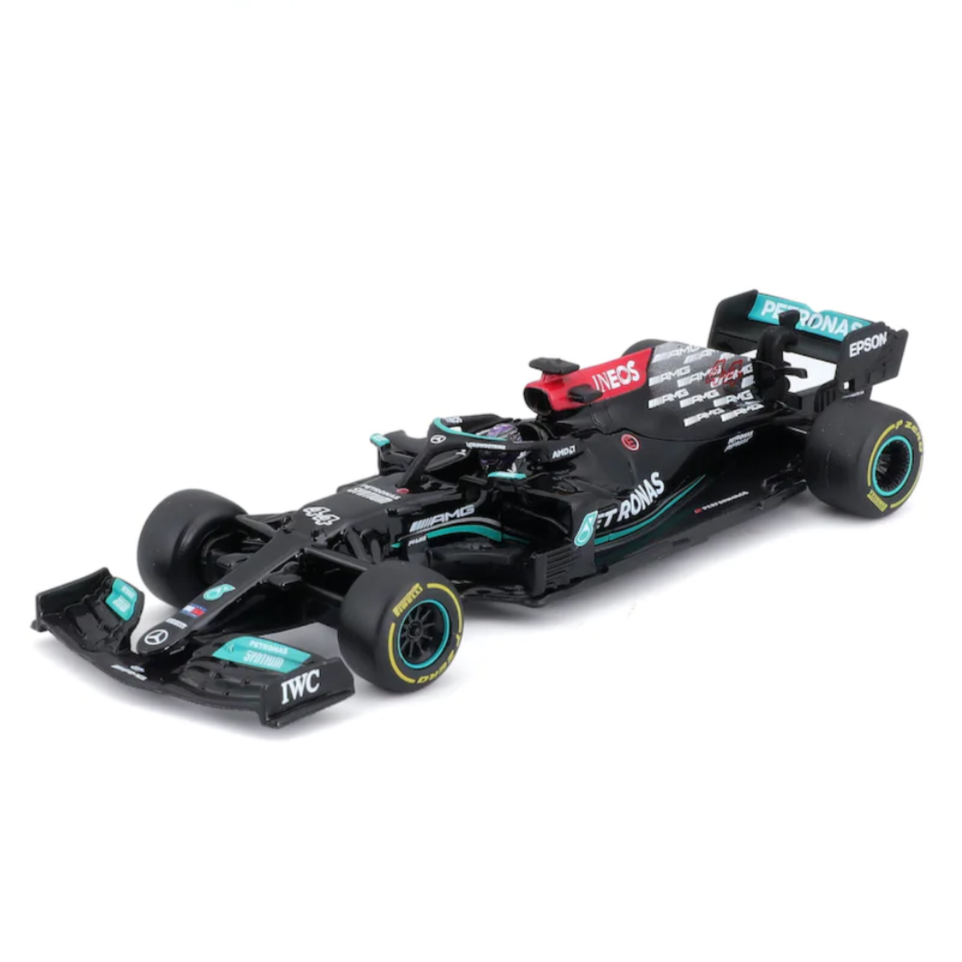 W12 Mercedes AMG Petronas F1 Team 2021 1:43 Scale Car