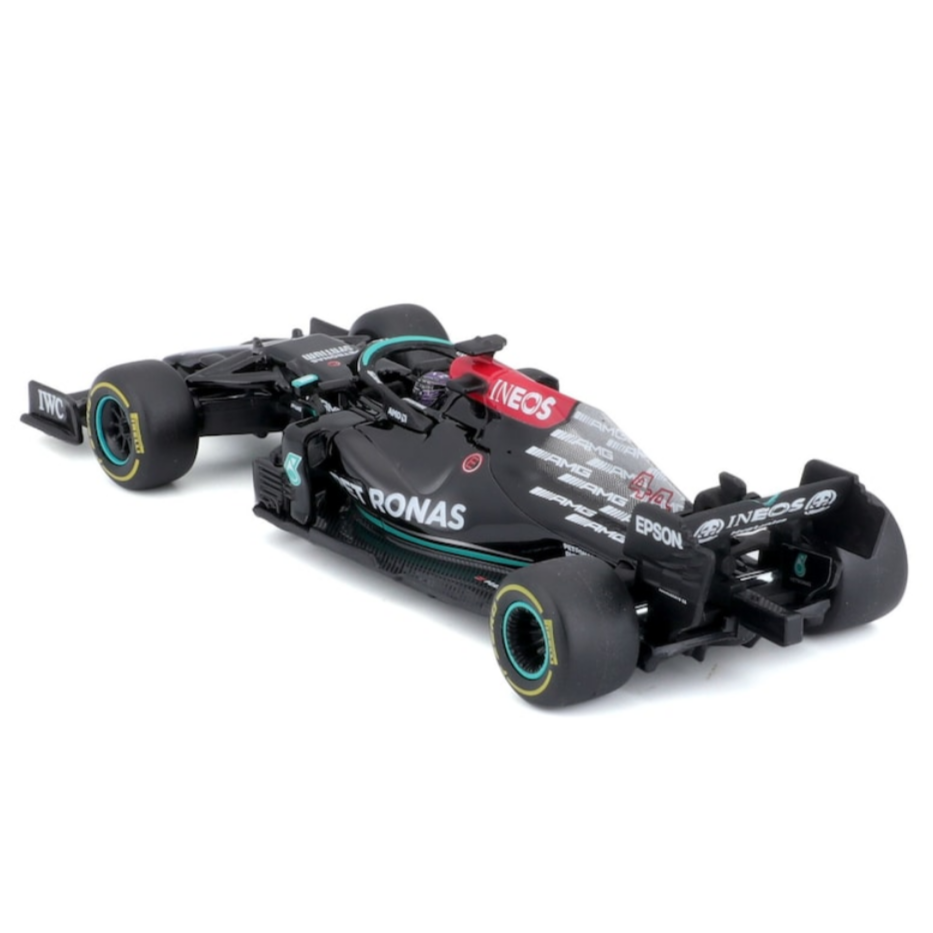 W12 Mercedes AMG Petronas F1 Team 2021 1:43 Scale Car