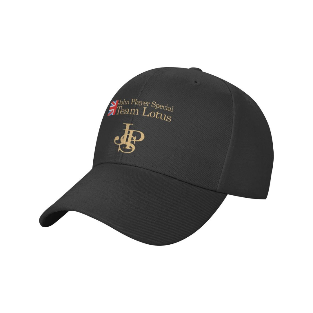 John Player Special Lotus F1 Team Cap
