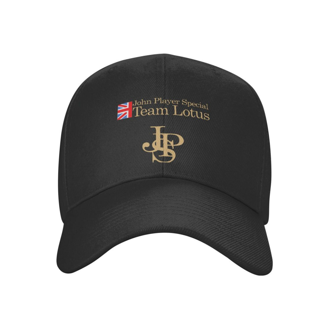 John Player Special Lotus F1 Team Cap