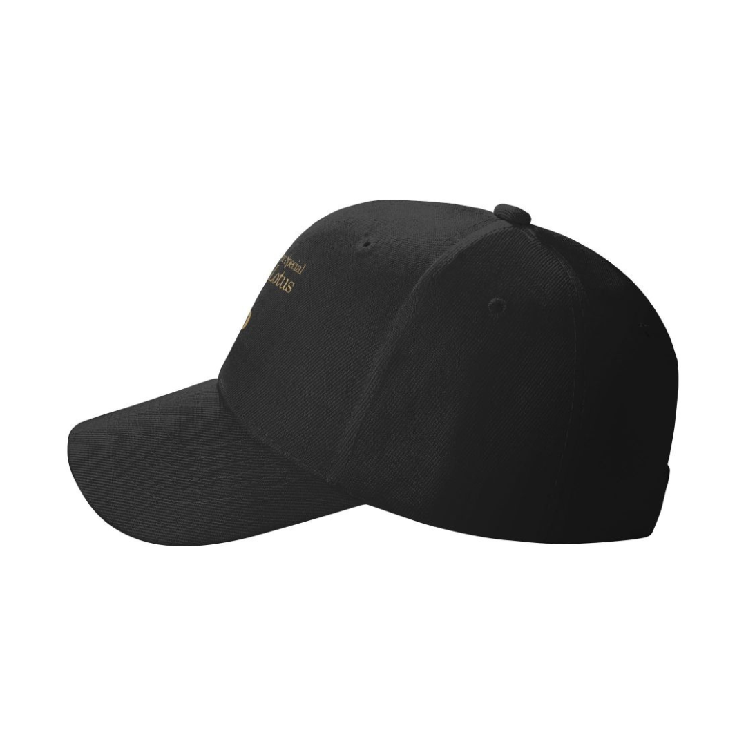 John Player Special Lotus F1 Team Cap
