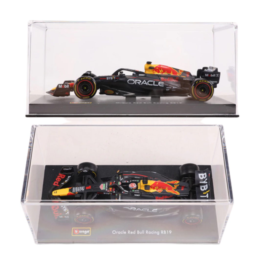 RB19 RedBull Racing 2023 BOX 1:43 Scale Car