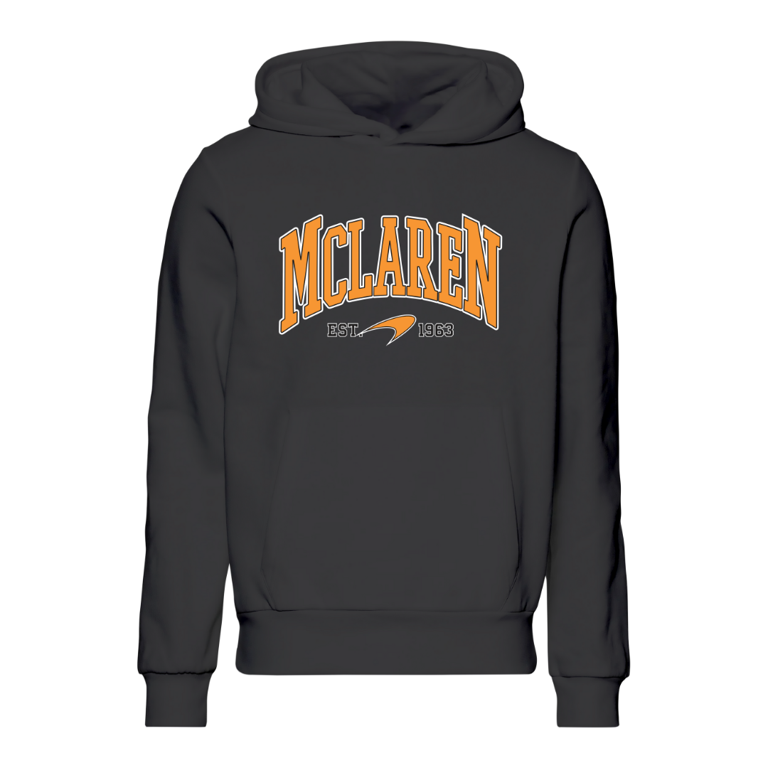 McLaren F1 Team Est 1963 Hoodie