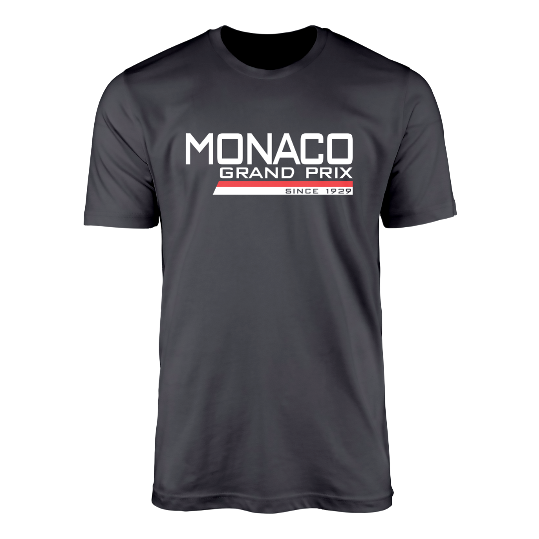Monaco Grand Prix Since 1929 T-shirt