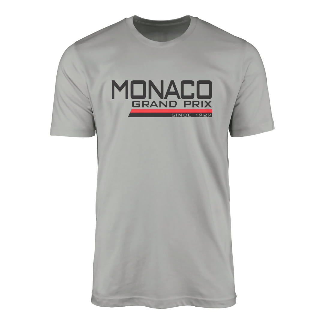 Monaco Grand Prix Since 1929 T-shirt