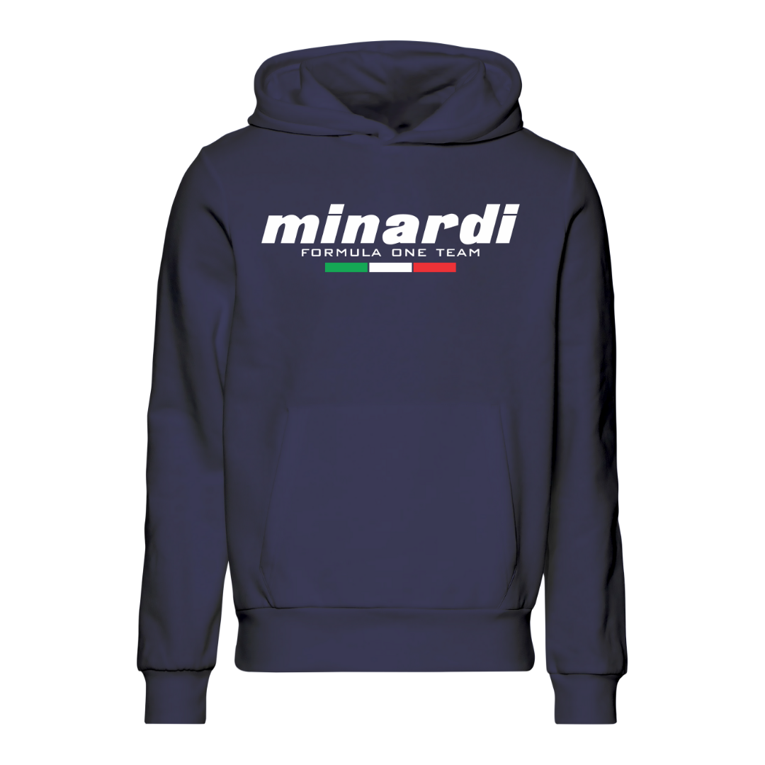 Minardi Formula One Team Hoodie