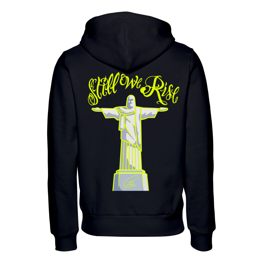 Lewis Hamilton 44 Still We Rise Hoodie