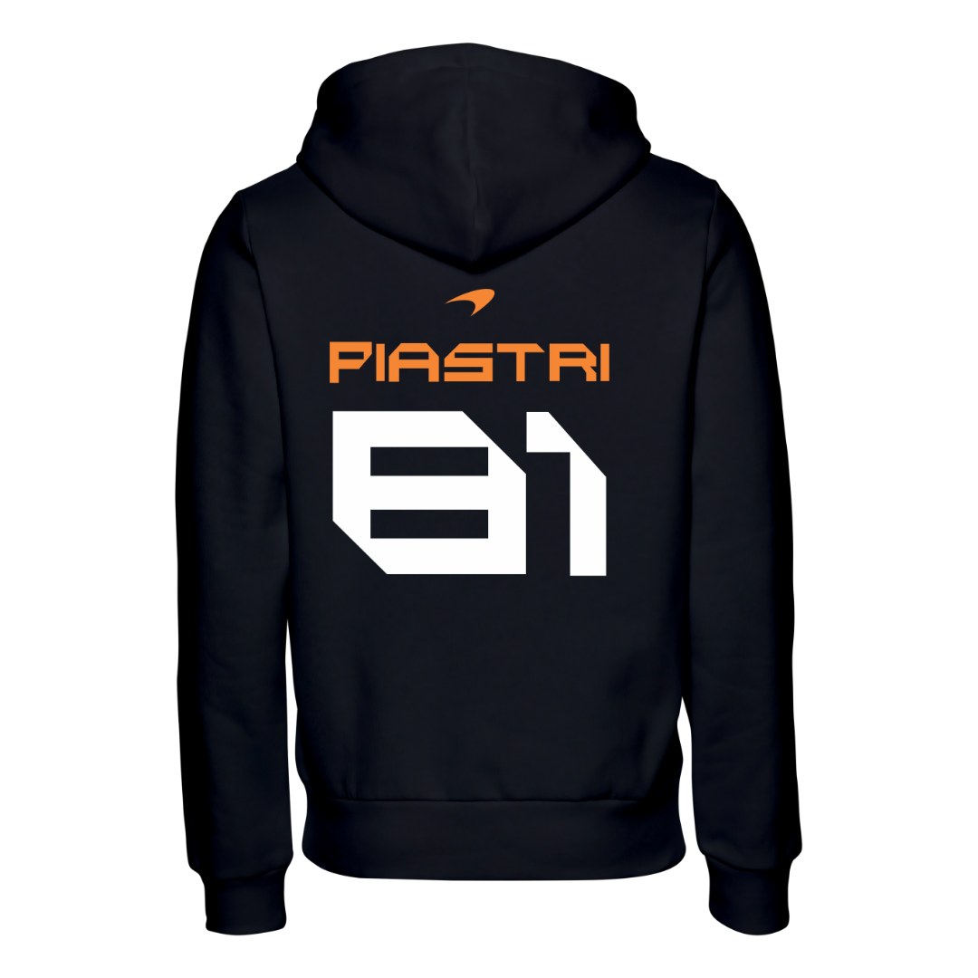 Oscar Piastri 81 Hoodie