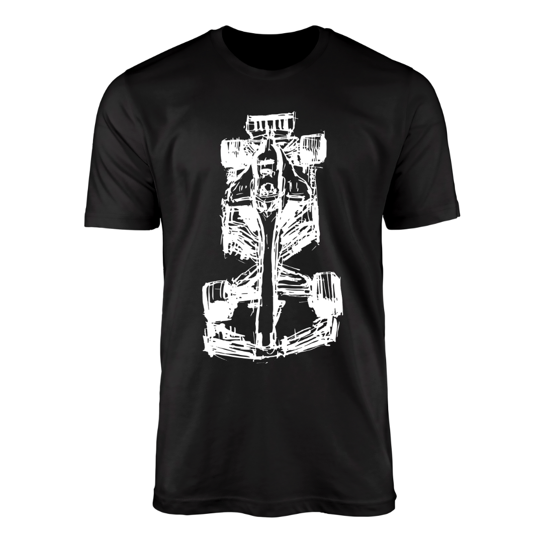 Formula One Car T-shirt
