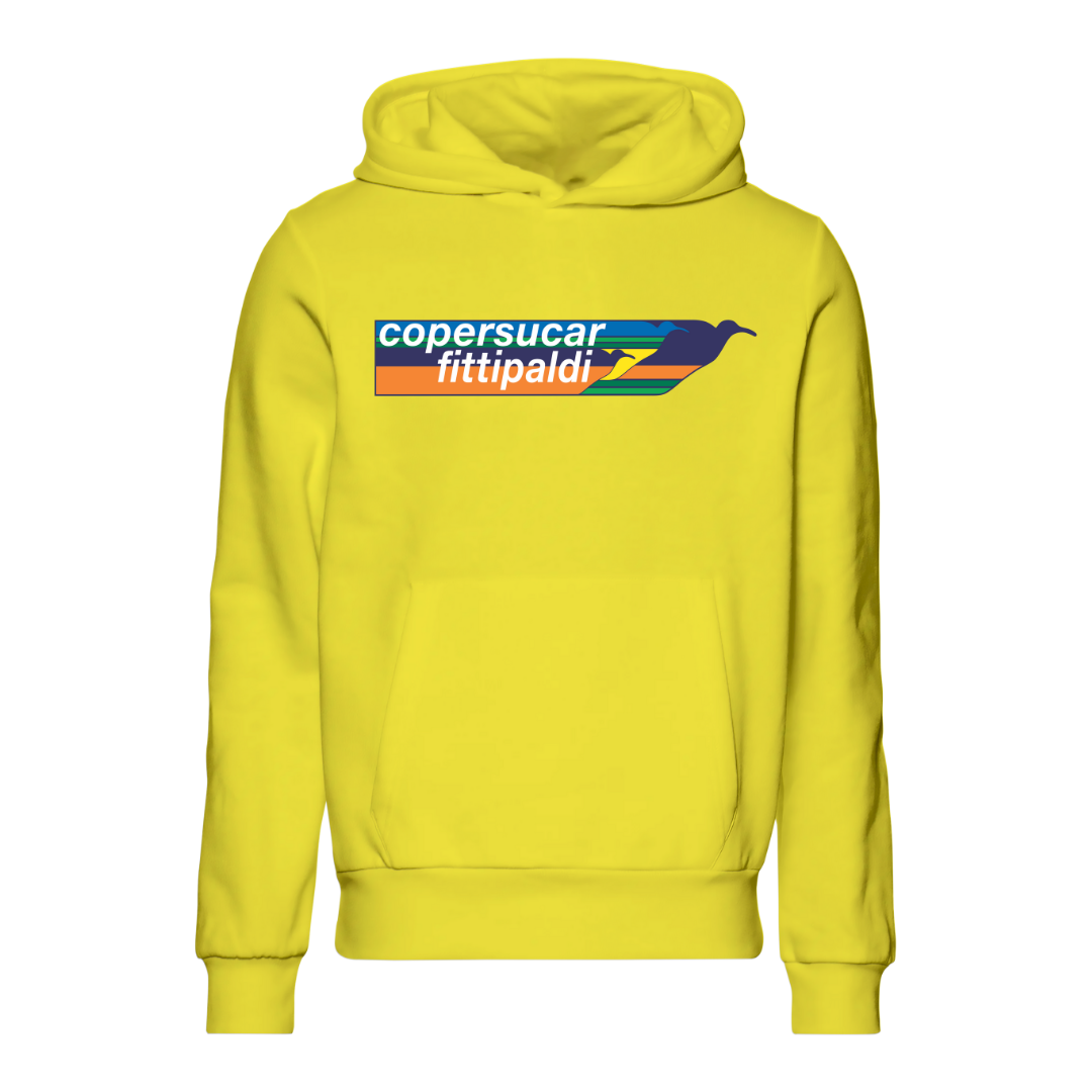 Copersucar-Fittipaldi F1 Team Special Edition Hoodie