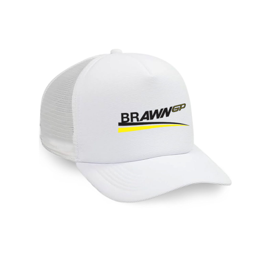 Brawn GP F1 Team Cap