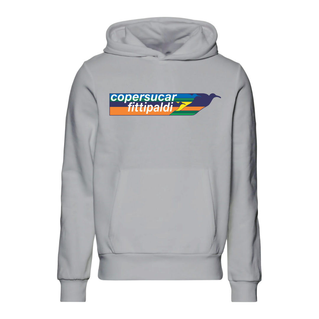Copersucar-Fittipaldi F1 Team Special Edition Hoodie