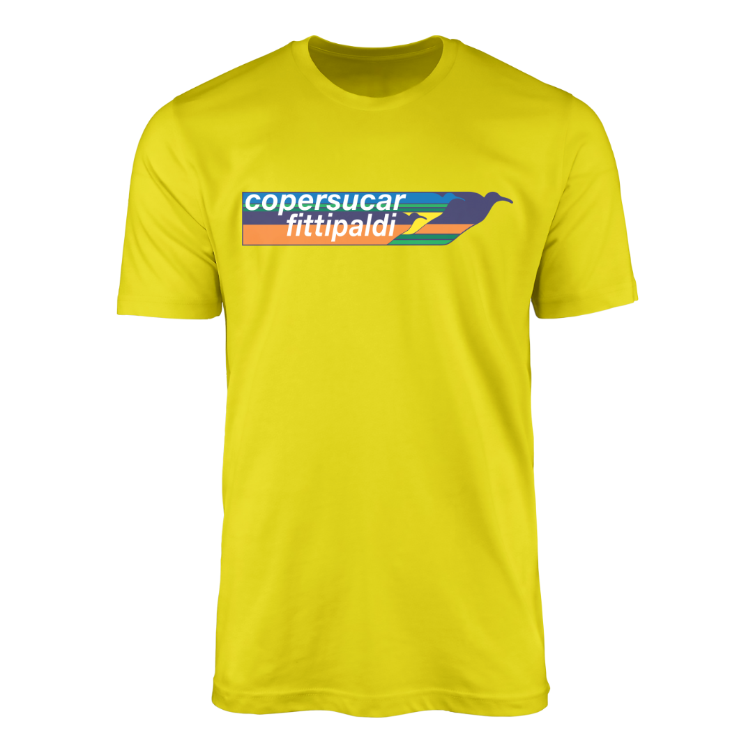 Copersucar-Fittipaldi F1 Team Special Edition T-shirt