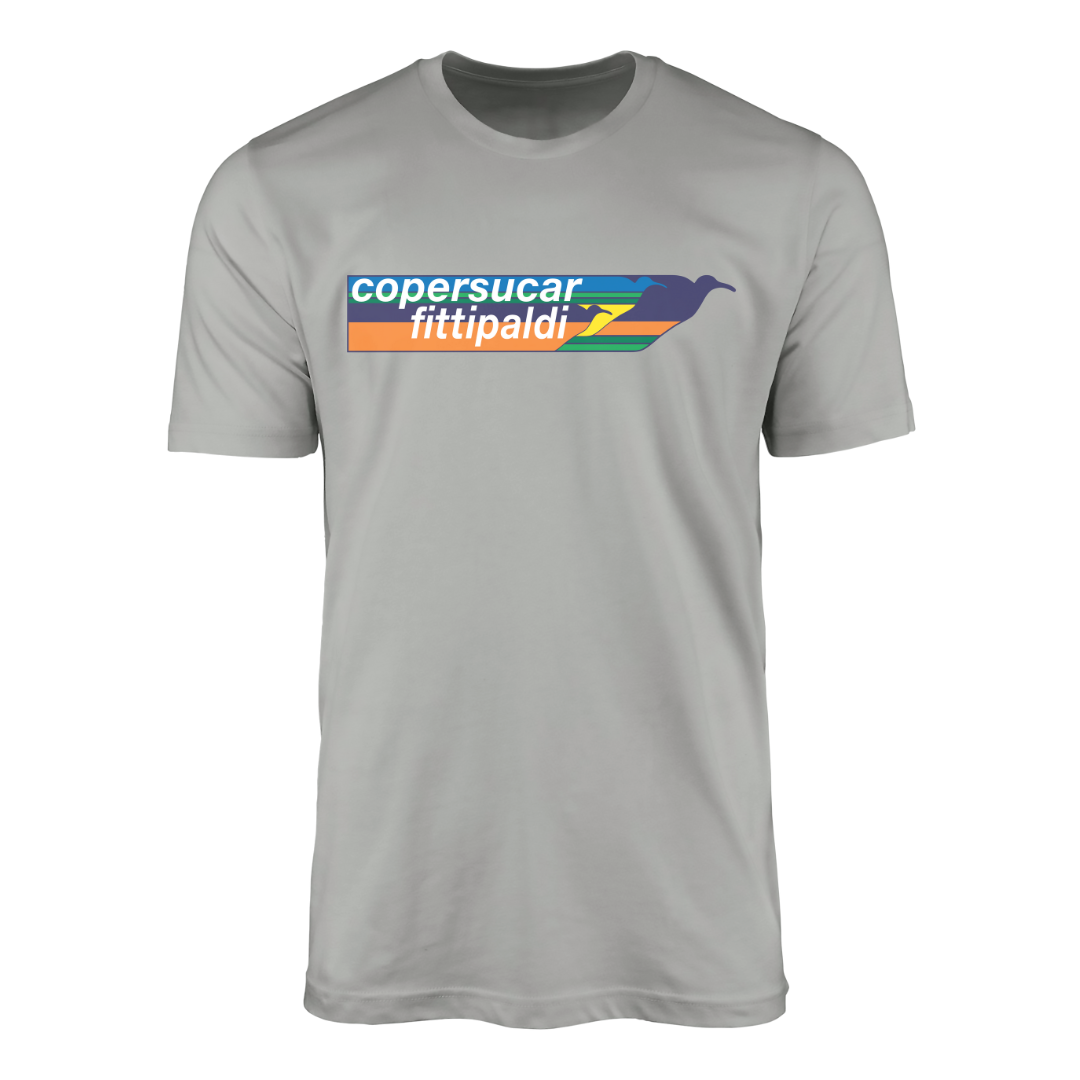 Copersucar-Fittipaldi F1 Team Special Edition T-shirt