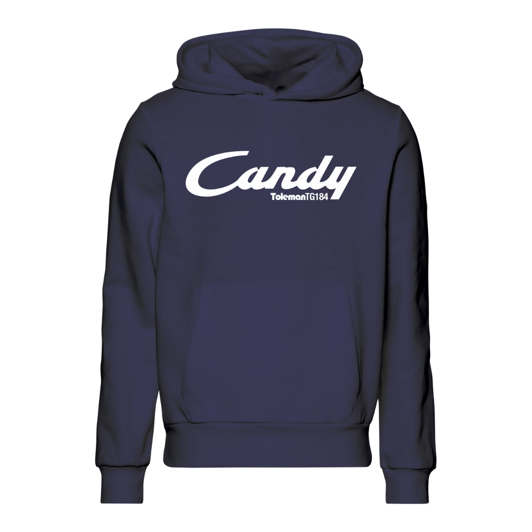 Candy Toleman F1 Team TG184 Hoodie