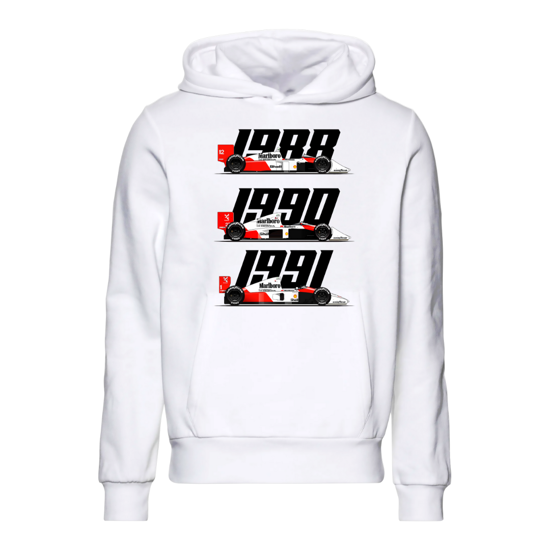 McLaren Marlboro F1 Team MP4 Hoodie