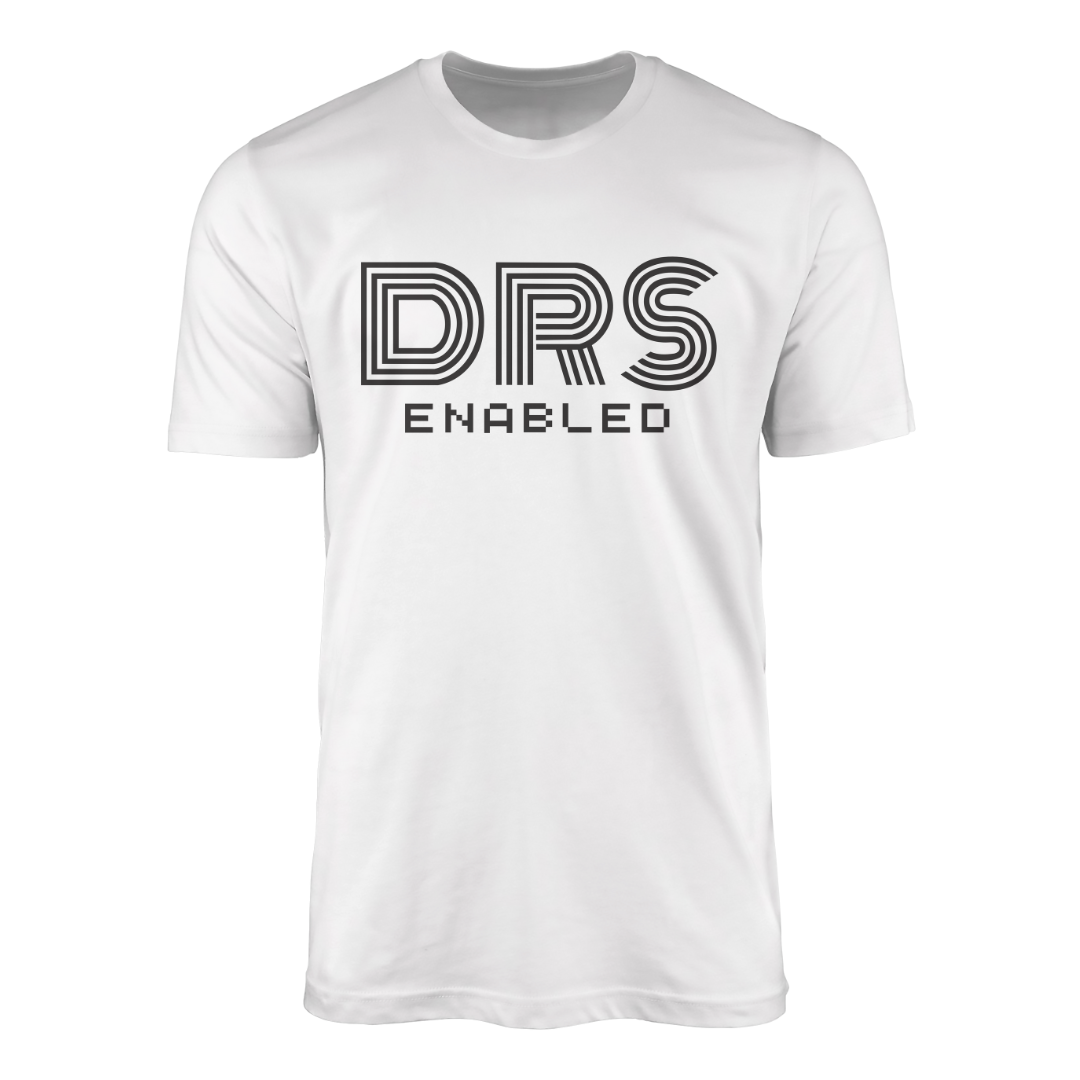DRS ENABLED T-shirt