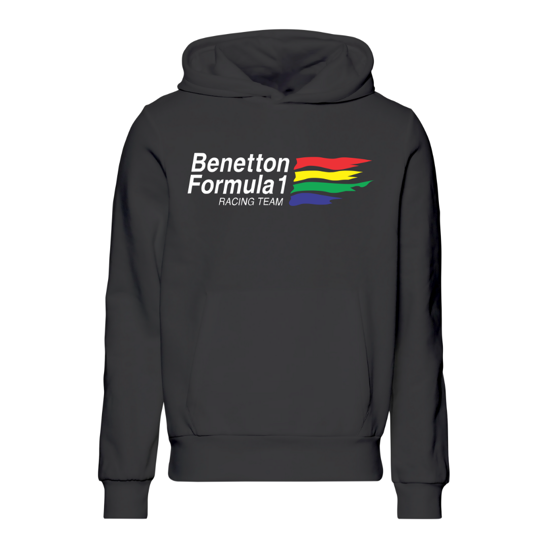 Benetton F1 Racing Team Hoodie