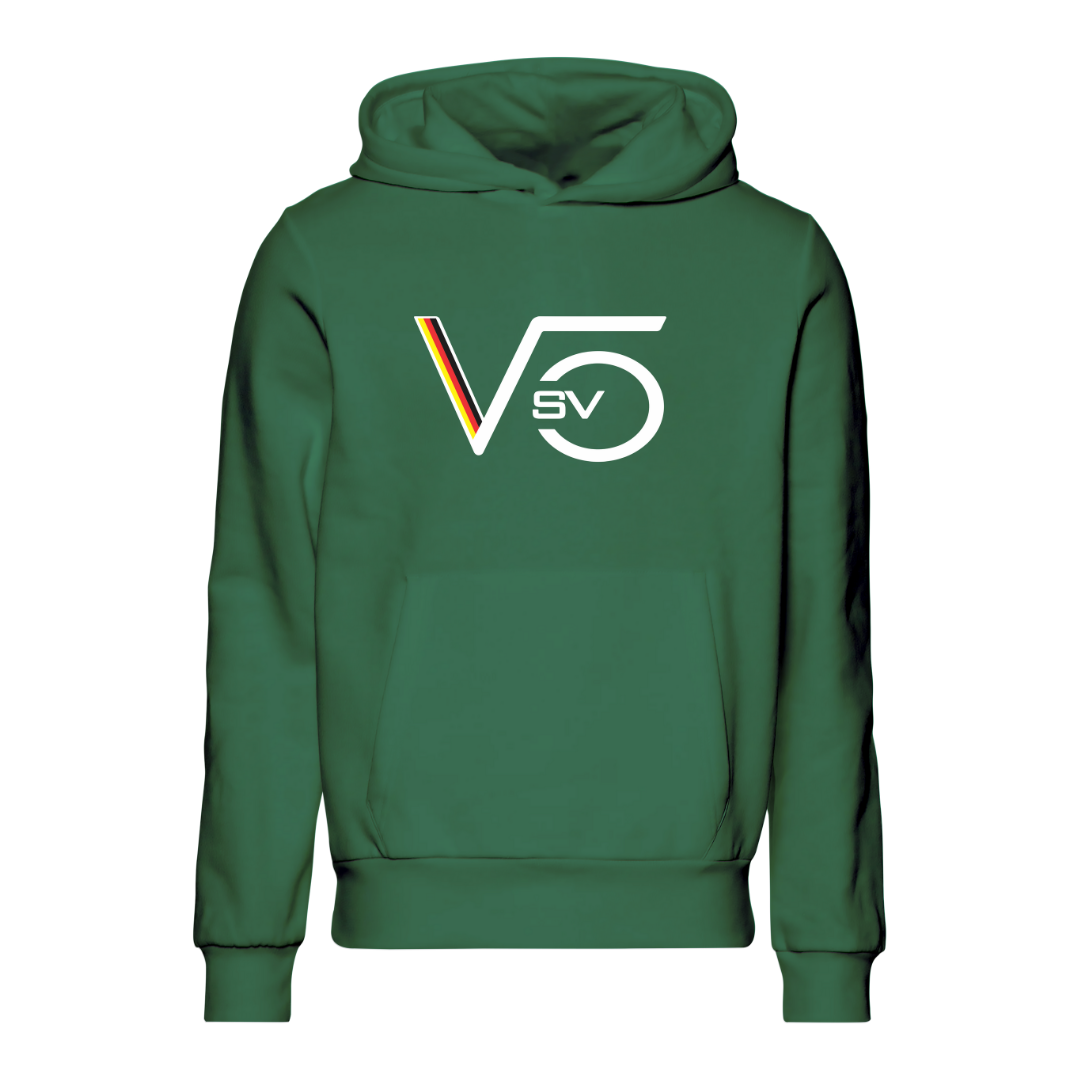 Sebastian Vettel Aston Martin SV5 Hoodie