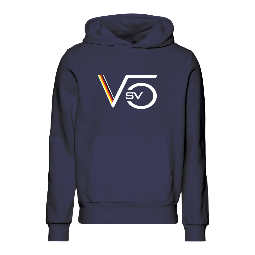 Sebastian Vettel Aston Martin SV5 Hoodie