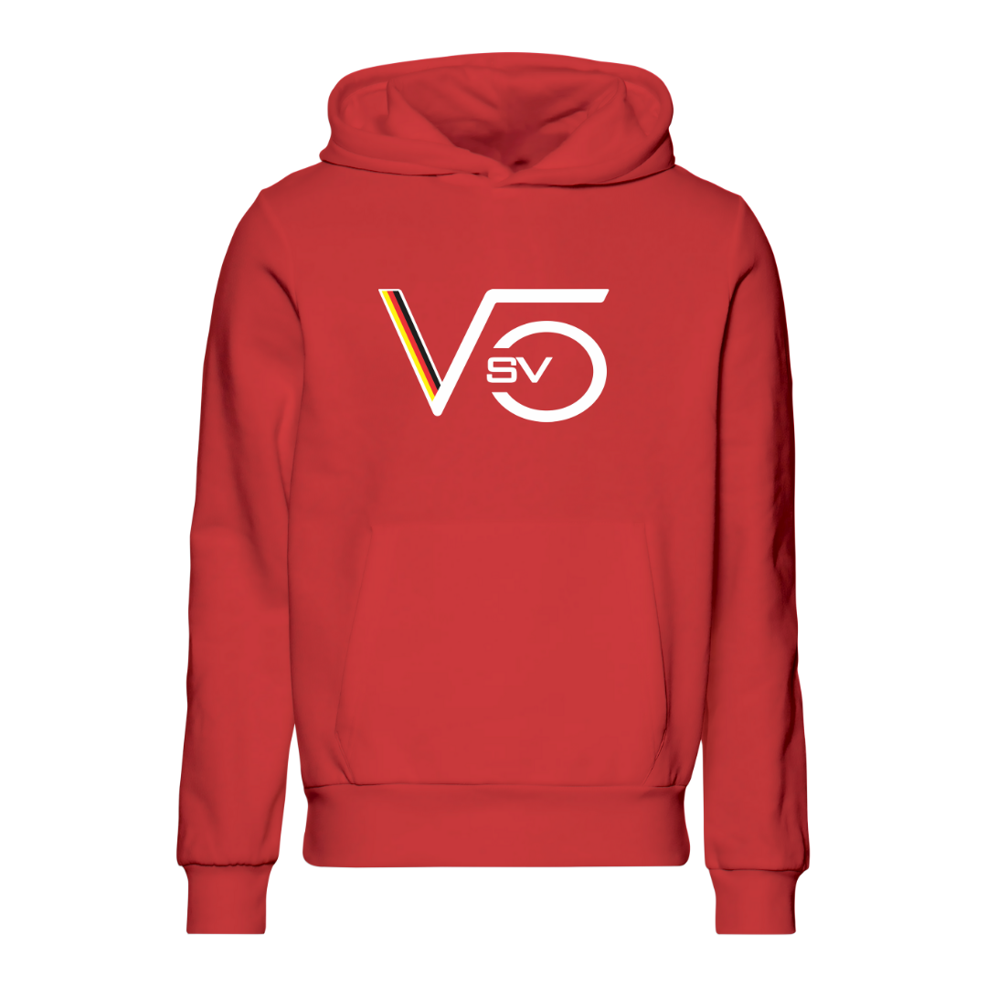 Sebastian Vettel Aston Martin SV5 Hoodie