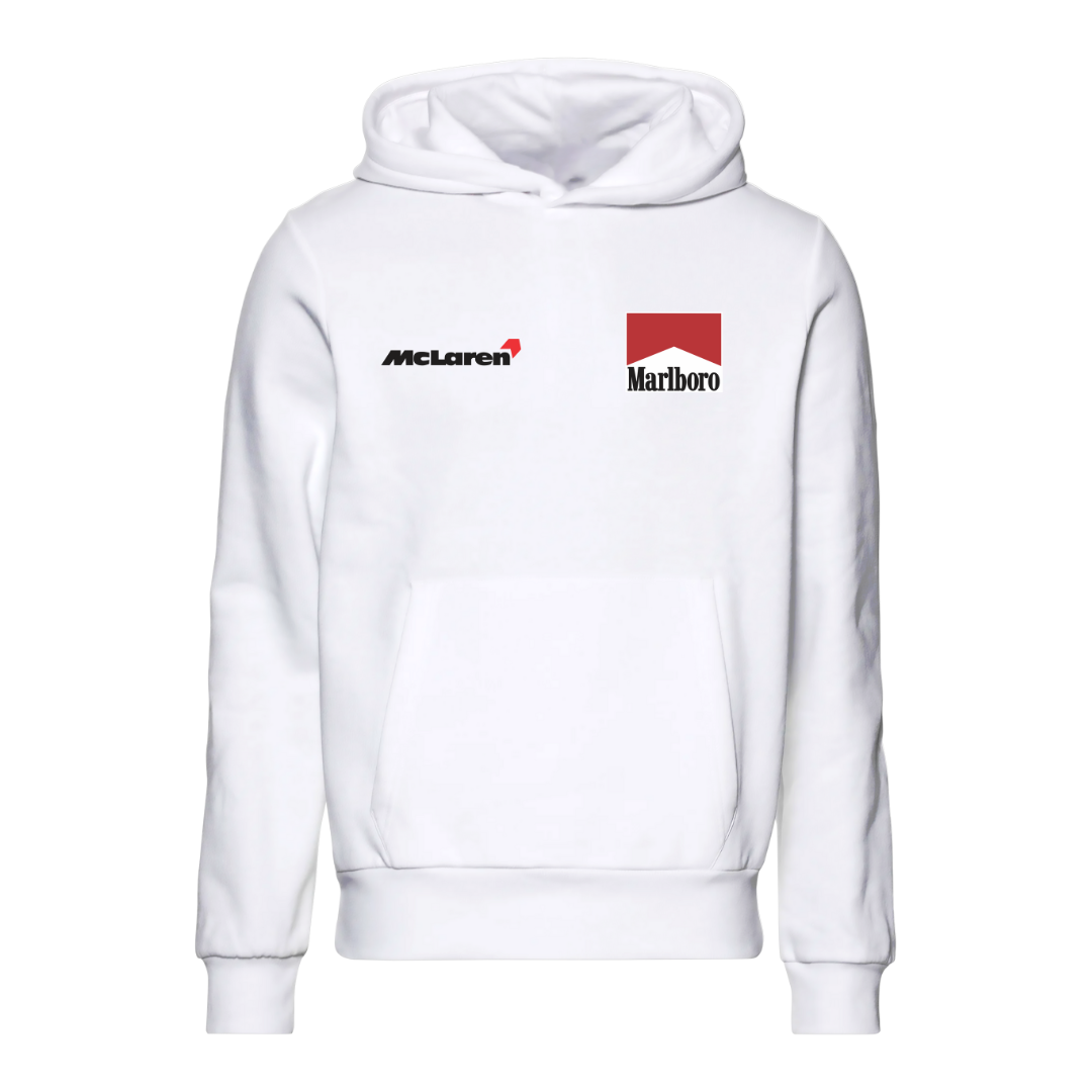 McLaren Marlboro F1 Team MP4/4 1988 Hoodie